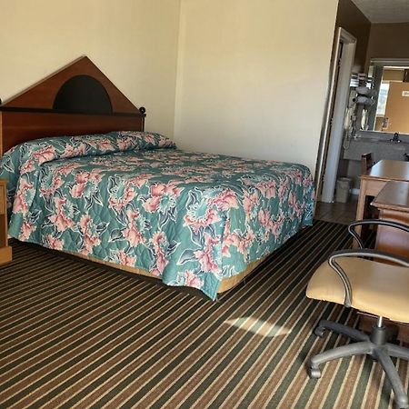 Economy Inn Augusta Eksteriør billede