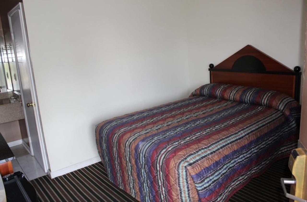 Economy Inn Augusta Eksteriør billede
