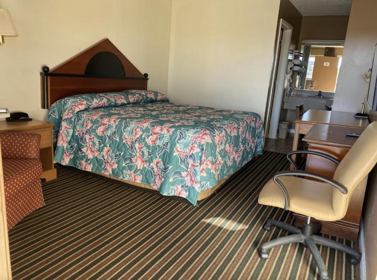 Economy Inn Augusta Eksteriør billede