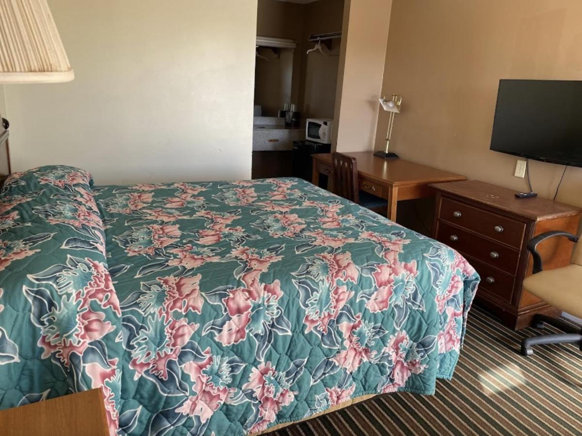 Economy Inn Augusta Eksteriør billede
